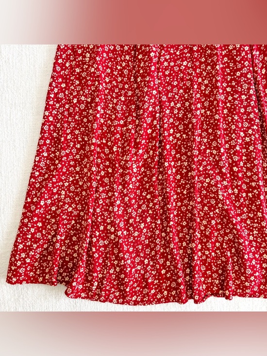 Reformation midi skirt. - Picture 10 of 16